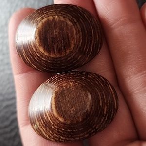 VTG earrings